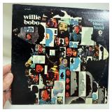Spanish Blues Vinyl Record: Willie Bobo