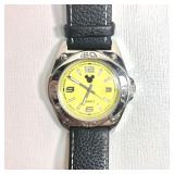 Disney Watch: Yellow Face Black Ears