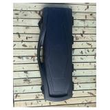 Molded Rifle Case w/Wheels