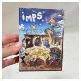 Sealed DVD Horror IMPS