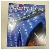 Disney Twenty-Three Fan Club Periodical D23