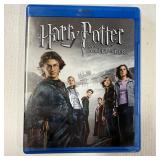 Blu-Ray DVD: Harry Potter Goblet...