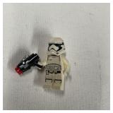Star Wars Lego Minifig Minifigure Stormtrooper