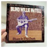 Blues Vinyl Record: Blind Willie McTell