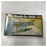 Vintage SEALED Model: WWII Plane