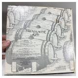 60s Blues Rock Vinyl Record: BRANDYWINE 'Aged'