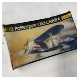 Sealed in Wrap Vintage Model Kit WWII Plane