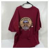 Harley-Davidson T-Shirt: Detroit, M 3XL