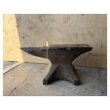 Antique 1889 Fisher Anvil 80lbs PICK UP ONLY