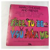 Vinyl Record: Margo Thomas