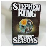 Stephen King Book Different Seasons
