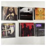 Music CD Lot: 00's Nu Rock
