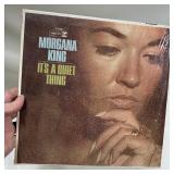 Vinyl Record: Mprgana King