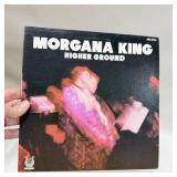 Vinyl Record: Morgana King