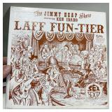 Stag Vinyl Record: Jimmy Heap