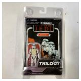 Vintage Star Wars Trilogy Action Figure Trooper
