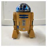 Vintage Star Wars R2 D2 Remote Control Toy