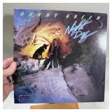 Vinyl Record: Danny Green