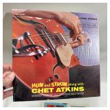 Vinyl Record: Chet Atkins