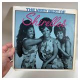 Vinyl Record: The Shirelle's