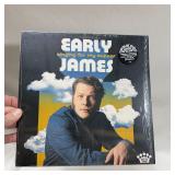 Vinyl Record: Early James