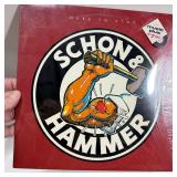 Vinyl Record: Schon and Hammer