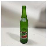 Vintage Moutain Dew Soda Bottle