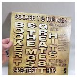 Vinyl Record: Booker T. and Mg's