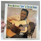 Vinyl Record CASEY ANDERSON Ice House