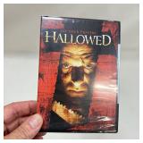 Sealed Horror DVD Hallowed