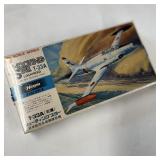 Vintage Sealed Model: WWII Plane
