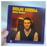 Blues Rock Vinyl Record: Duster Bennett