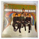 Vinyl Record: The Tremeloes Here Comes My Baby
