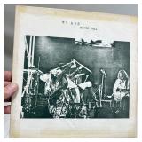 Vinyl Record: Jethro Tull My God