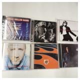 Music CD LOT: Classic Rock
