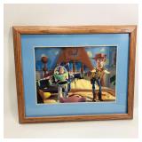 Disney Art Print: Toy Story