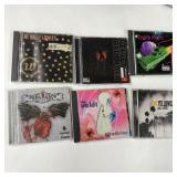 Music CD Lot: 00s Nu Rock