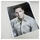 Vintage Elvis 8x10 Photograph