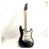 Vintage Hondo MIK Strat Type Guitar