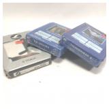 Sealed Country 8-Track Lot of 3