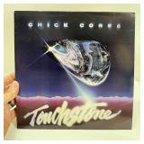 Jazz Vinyl Record: Chick Corea Toychstone