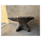 Antique 1889 Fisher Anvil 80lbs PICK UP ONLY