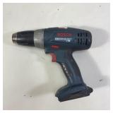 Bosch Cordless Drill TOOL ONLY