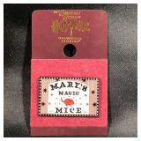 Universal Studios Harry Potter Pin Mary Magic Mice