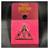 Universal Studios Harry Potter Pin Deathly Hallows