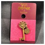 Universal Studios Harry Potter Pin: Gringotts Key