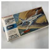Sealed Vintage Model Kit WWII Plane