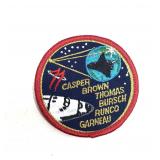 Vintage NASA Shuttle Patch STS-77