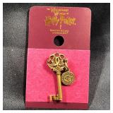Universal Studios Harry Potter Pin: Gringotts Key