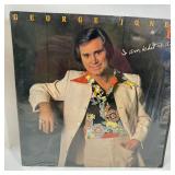 Vinyl Record: George Jones